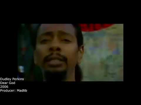 Sampled by Madlib: Dudley Perkins - Dear God (7)