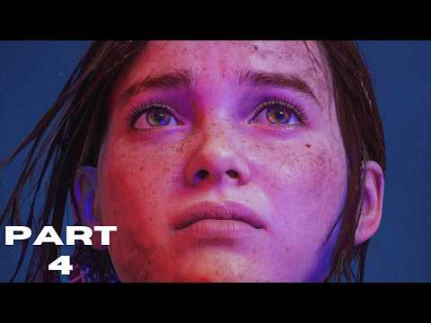 THE LAST OF US™ PART 1 PS5™ [4K60] Walkthrough Gameplay Part 4 - (FULL GAME)