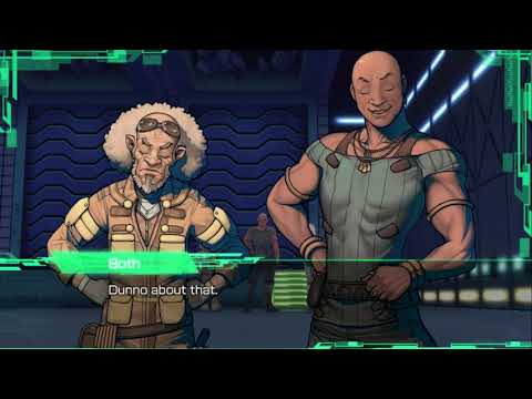 Spetz Playz Metal Max: Xeno Part 8 - Full Party