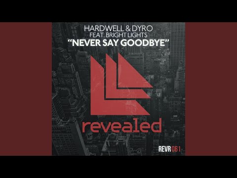 Never Say Goodbye (Wildstylez Radio Edit)