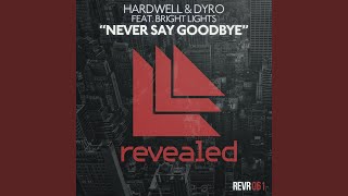 Never Say Goodbye (Wildstylez Radio Edit)
