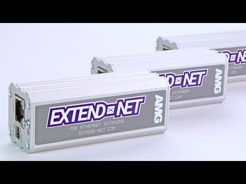 AMG160 EXTEND-NET Series