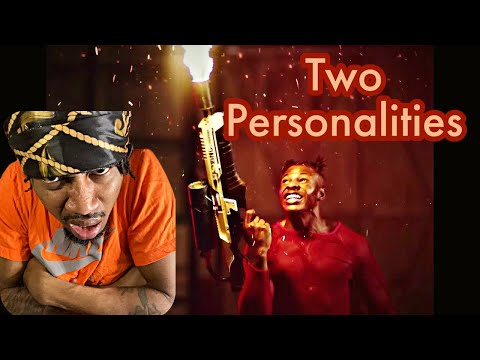 JELEEL! - TAMALE! (FEAT. JALEEL!) (REACTION)