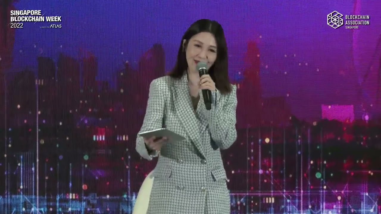 Singapore Blockchain Week 2022 - Day 2