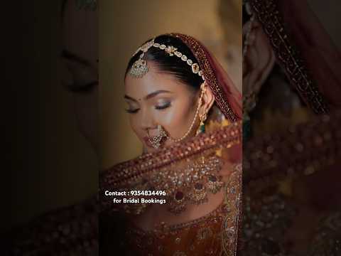 Bridal Makeup Artist portfolio by Somishree Makeup And Hair in Thane - Photo 0 Bridal Makeup Artist portfolio by Somishree Makeup And Hair in Thane - Photo 0