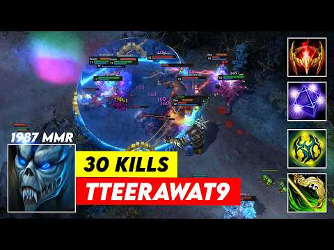 HON REBORN Chronos - Tteerawat9 - 1987 MMR