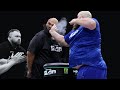 Super Heavyweight Titans Collide In Title Rematch Da Crazy Hawaiian Vs Dumpling 2 Power Slap 11