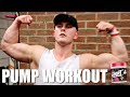 Training For The Pump x GHOST PUMP