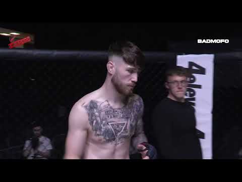 BMF 3 | Tom Mullen vs Marcin Zembala | Pro MMA