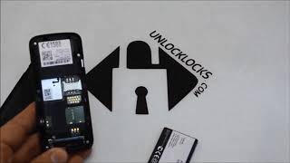 How To Unlock Alcatel OneTouch 1017 (1017A, 1017G, 1017D and 1017X) by Unlock Code - UNLOCKLOCKS.com