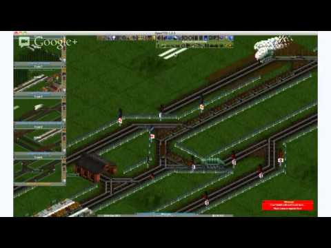 Livestream #3 - OpenTTD... again