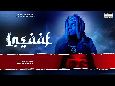 OG Pasha - INSAAF (Prod by Reuel Canday) | Official Music Video 2022