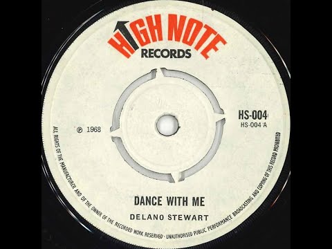 Delano Stewart - Dance With Me