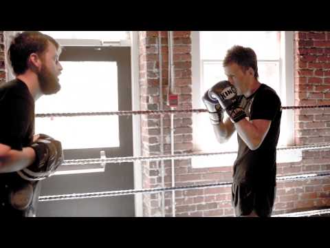 GLORY 17 Los Angeles - Gabriel Varga Pre Fight Interview