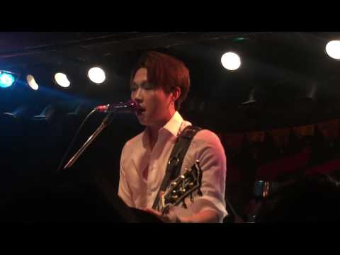 161029 더베인(The VANE) injury time@홍대엪엪