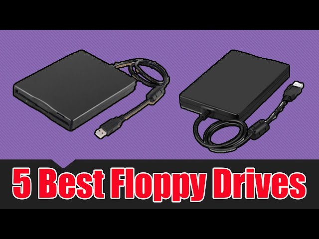 Vídeo relacionado con Kinetxiaxia - Unidad de disquete externa USB FDD 1,44MB 3,5" - PC y MAC - Slimline Floppy Disk Drive Externa - Portátil - Plug and Play - Negro - Compatible con Windows 11