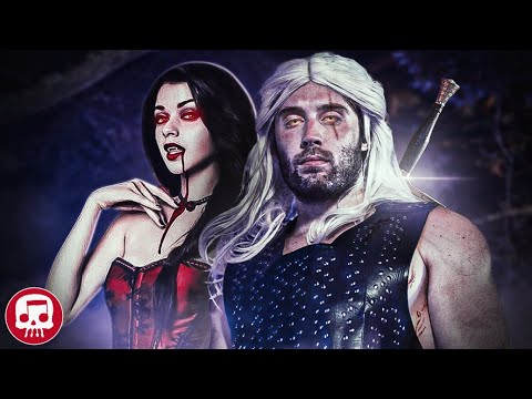 THE WITCHER SONG by JT Music - "Third Sword"