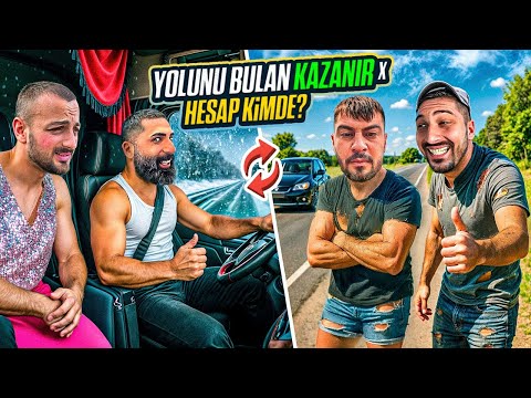 YOLUNU BULAN KAZANIR | BAŞIMIZA GELMEYEN KALMADI