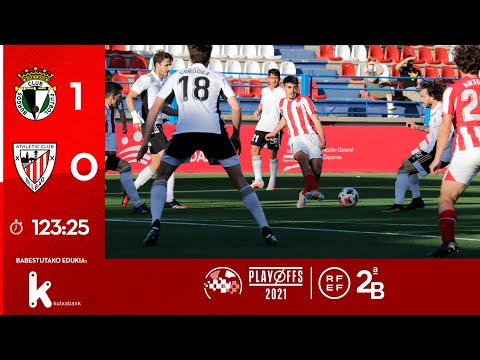 Imagen de portada del video  LIVE | Burgos CF vs Bilbao Athletic | Final Playoff Ascenso I 2ºB