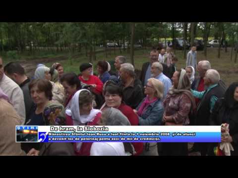 De hram, la Slobozia