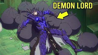 Demon Lord is Reincarnated to Year 2099 But Finds Everyone Has Become Stronger Than Him