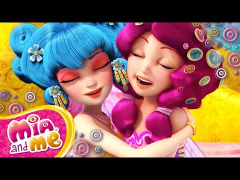 Mia und Lasita wieder vereint! - Mia and me - Staffel 3🦄🌈