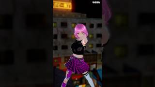 これがアイドルだ〜〜❤️💓💕🤣 #やっちch #mmd #vroid #おすすめ #blender