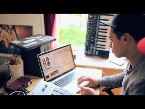 Locklead - In The Studio