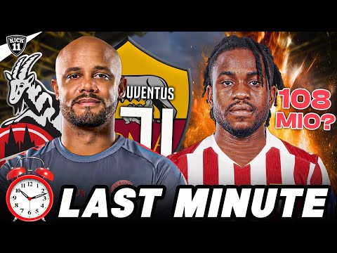 4 BAYERN-TRANSFERS FIX! ATLÉTICO HOLT 3 NEUE! 3 SCHALKE-DEALS! | KickNews