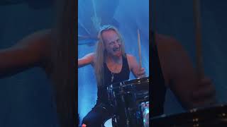 Pratteln, das war ein würdiger Auftakt! Stahl auf Stahl #subwaytosally #warkings #metal #pratteln