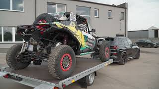 Remorque porte-voitures Wiola Quad 2H1.3 trailer for 2 quads, 335x225 cm, GVW 1300 kg à vendre - Image 4 | Autoline CG Remorque porte-voitures Wiola Quad 2H1.3 trailer for 2 quads, 335x225 cm, GVW 1300 kg neuve | Image 4 - Autoline