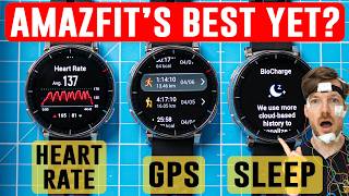 Amazfit Active 3 Premium - FULL Scientific Review!
