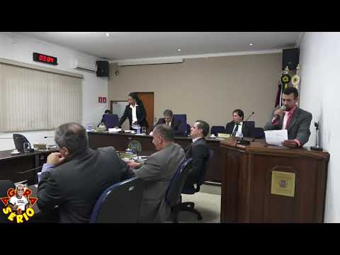 Tribuna Vereador Vanderleizinho dia 9 de Outubro de 2018