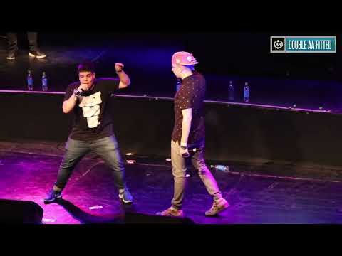 8vos - Force vs Fj Double AA Argentina 2018