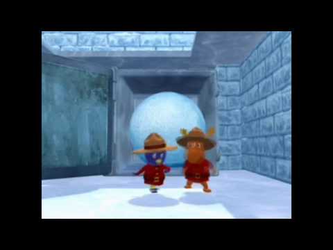 Backyardigans - Música: Protegendo a Grande Bola de neve