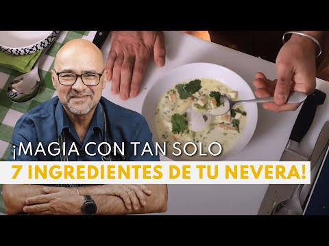 Pisca Andina ¡La AUTÉNTICA RECETA de los andes venezolanos!