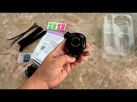 Scosche Nexar NEXC1 Dash Cam for Honda Accord 2018-2020