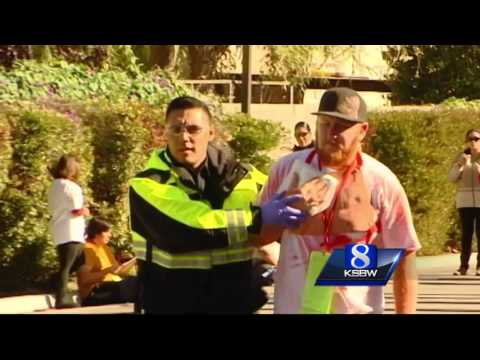 Hollister police train for worst case scenarios