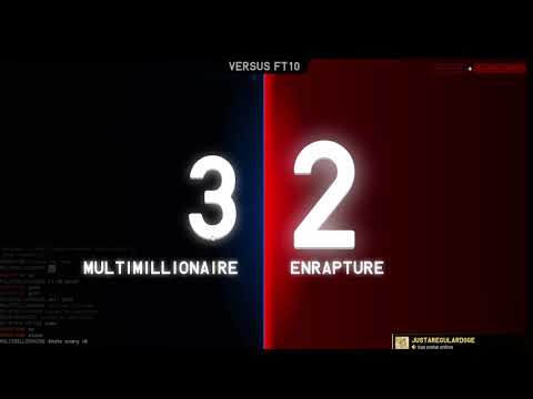 Boy vs Girl | vs Enrapture (8-6-2021)