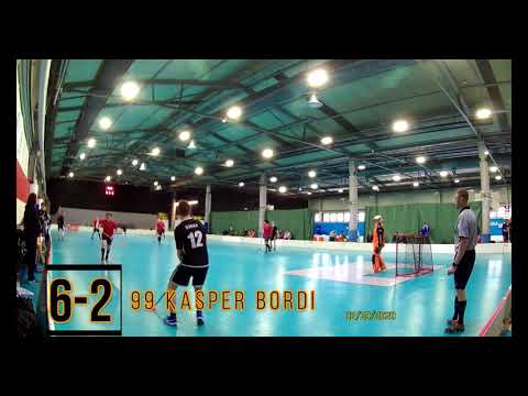 SCH Red vs Icehearts 2020