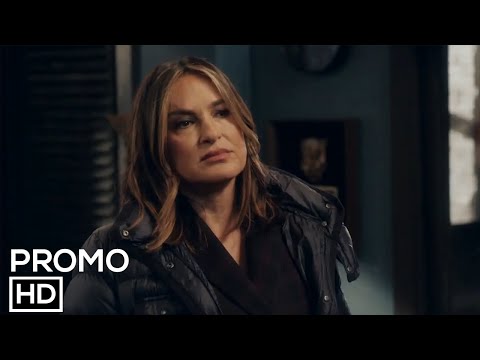 Law and Order SVU - Season 21 Episode 18 Promo - "Garland's Baptism By Fire" - 21x18 Promo