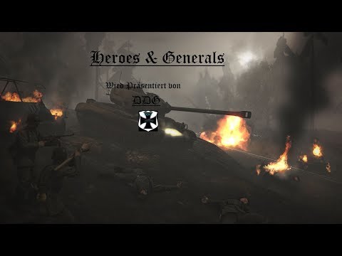 Heroes & Generals #86 Line um Line um Line  (Deutsch/German)