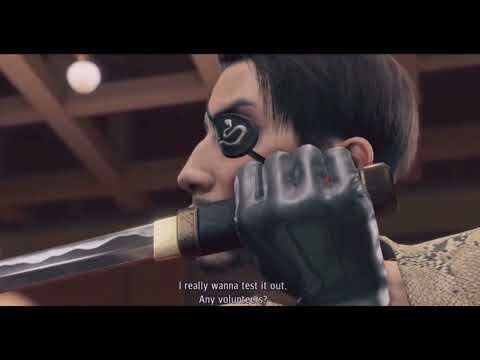 Goro Majima Cannibal [AMV]