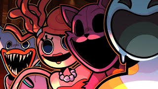 Todos os experimentos de Poppy Playtime