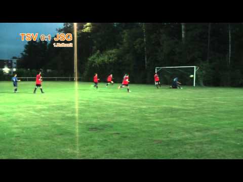 KL 2012/13 C-Jgd: JSG Salder/TSV - JSG Cremlingen (1/2)