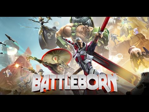 LIVESTREAM Battleborn Multiplayer |09.05.2016| Let's Play Battleborn