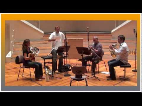 Berlin Philharmonic Horns: TOKYO SUBWAY POLKA