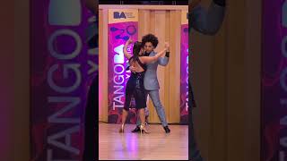 Gaby Mataloni y Vinicius Souza - 2da Ronda clasificatoria Mundial de Tango 2023 tema 2