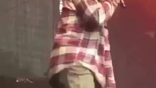 Nimo - Wie Falco Auftritt