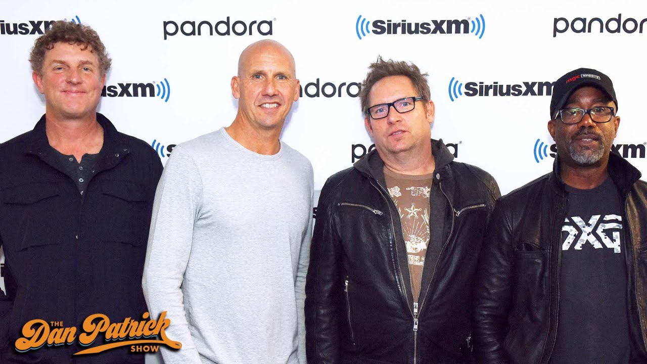 Video: Hootie & The Blowfish Drummer Jim Sonefeld Discusses How He